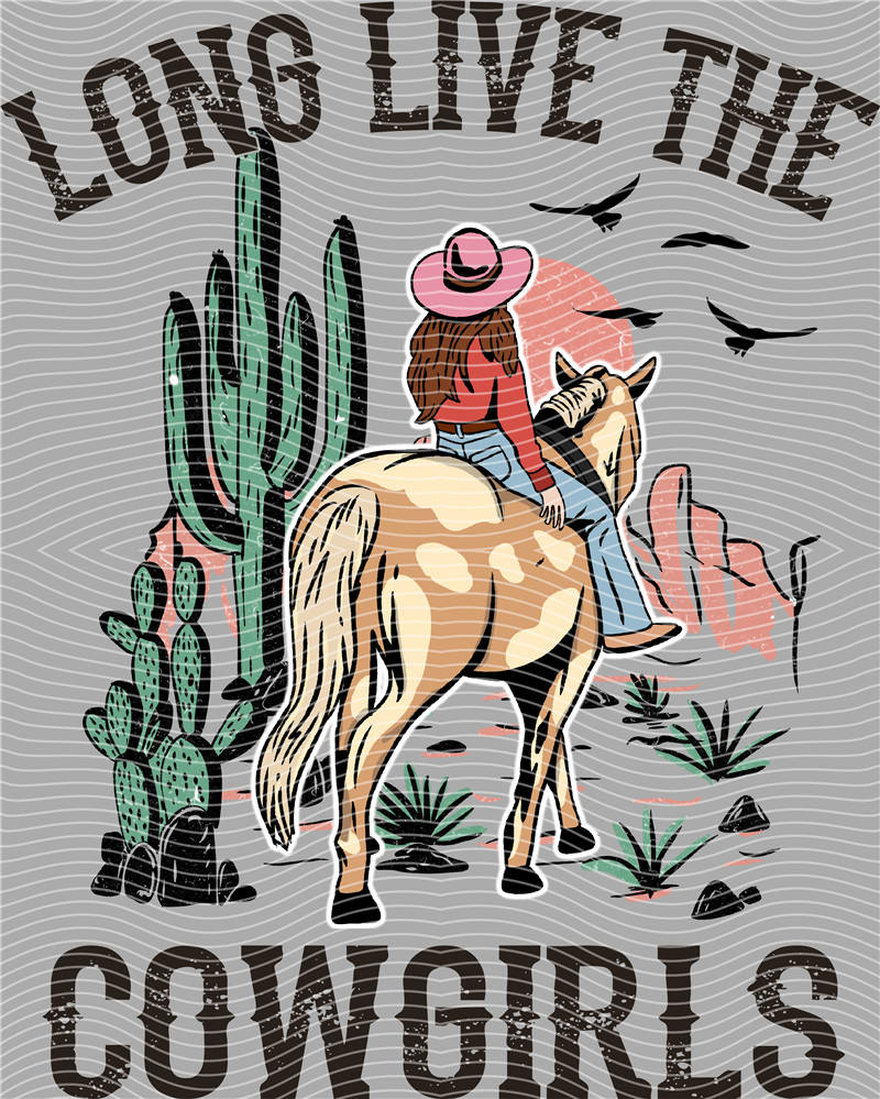 God and Cowboys-XF 69
